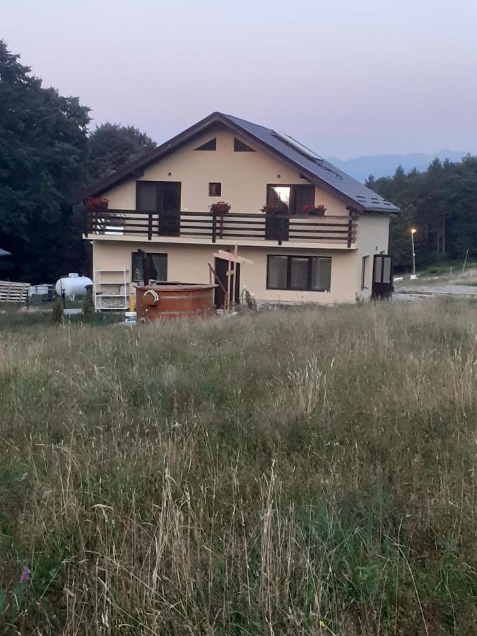 Pensiunea Natura Sadu Sibiu Eksteriør bilde